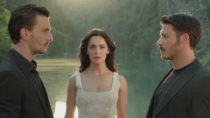 коралловый особняк описание серий сериала