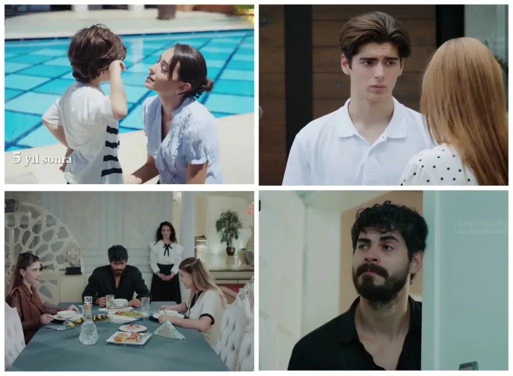 невеста 4 сезон кадры из сериала